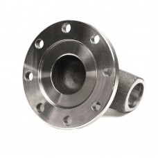 3-2-1159 Circular Flange Yoke 1410 series, 8x .394 Holes on 3.996BC, 2.954F pilot