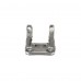 Flange Yoke 1000 series, 4x .312 Holes on 2.750BC, 2.250M pilot
