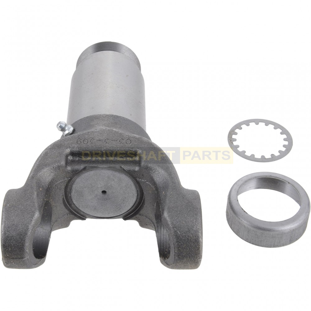 Propshaft Drive Shaft Yoke W/U-Joint For Suzuki LT-Z250 Quadsport