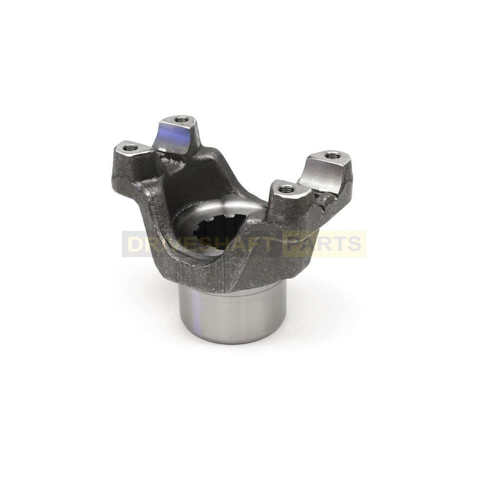 End Yoke - Splined Bore 1410 series, Strap Style, 1.625x10 spline, 2.375  hub diameter