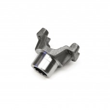 End Yoke - Splined Bore 1410 series, Strap Style, Ø1.625x10 spline, Ø2.375 hub diameter (Genuine Dana Spicer)