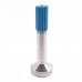 Spline Stub 1.500x16 spline, 3.000 X .083 Tube 