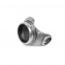 Weld Yoke 1550 series,  3.500 X .156 W tube 