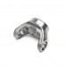Weld Yoke 1550 series,  3.500 X .156 W tube 