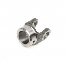 10-4-223 End Yoke - Round Bore 1000 series, Ø1.500 Bore w/0.375 keyway, Ø2.250 hub