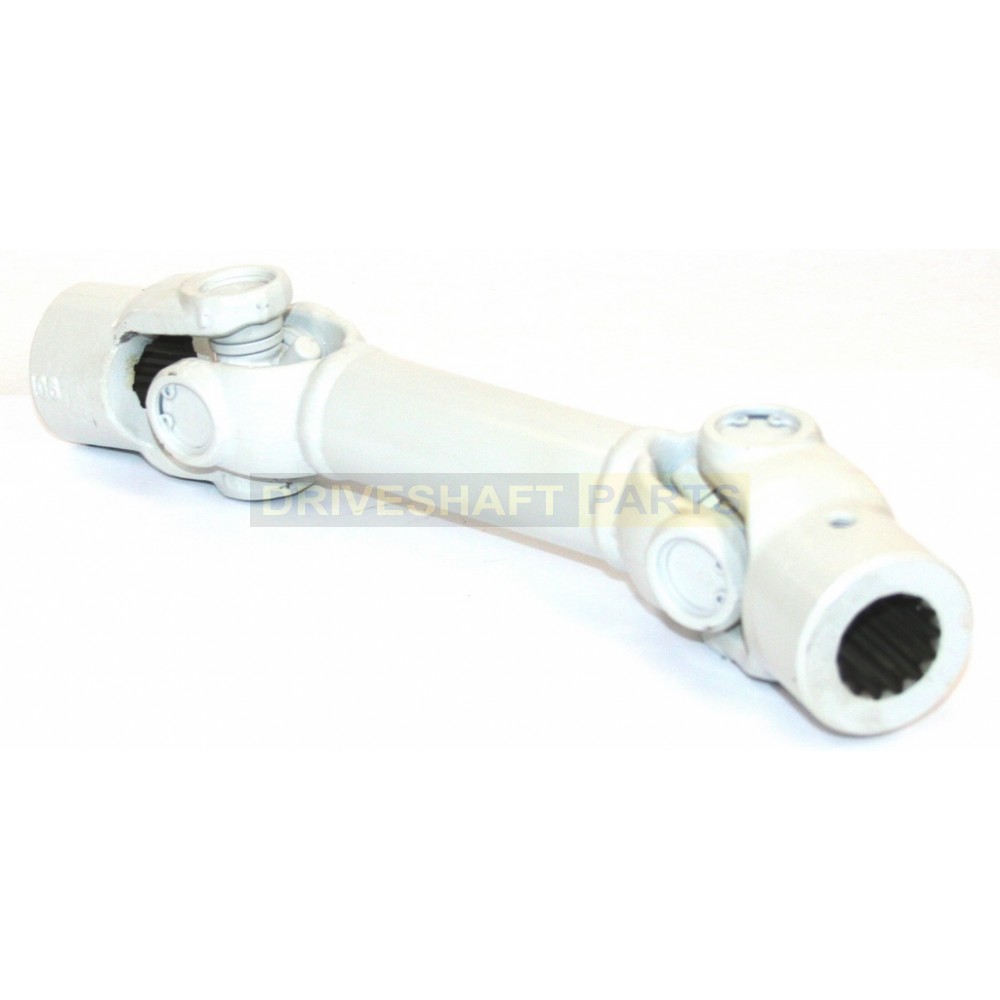 WOODWORKING SPLINED SHAFT