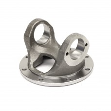 Flange Yoke 1610 series, 8x .375 Holes on 6.125BC,  6.625M pilot