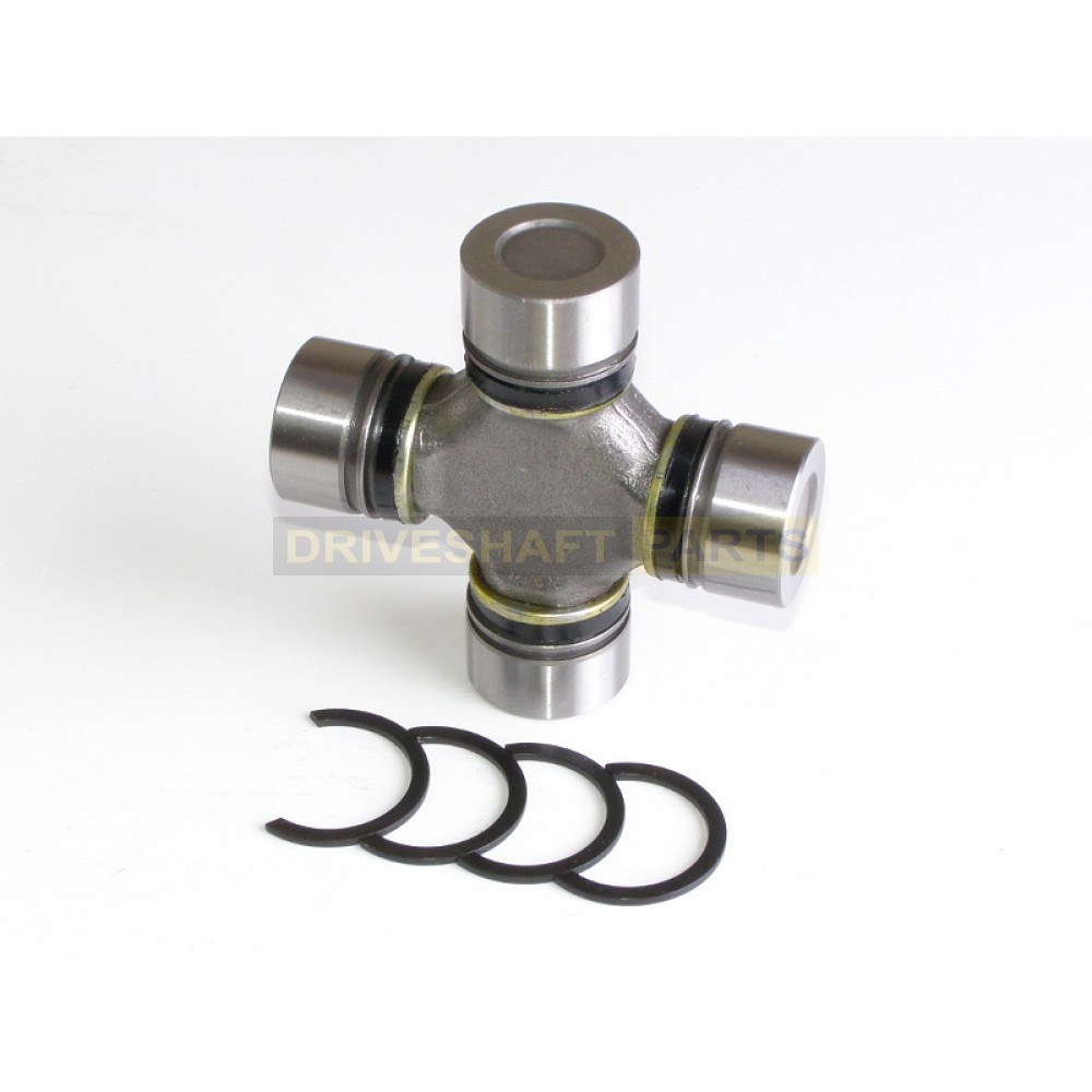 Small u joint shop driveshaft