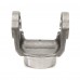 Weld Yoke 1610 series,  3.500 X .134 W tube