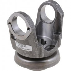 End Yoke - Splined Bore 1610 series, Bolt Plate Style, Ø2.000x10 spline, Ø2.938 hub diameter