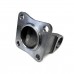 Flange Yoke 1310 series, 4x.406 Holes on 3.203BC,1.969M pilot