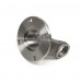 1310  Flange  3.543" OD (90mm) 4 hole Female Pilot