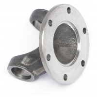 Circular Flange 2-2-1339 1310 Series with 3.942" OD (100mm) 6 Holes