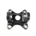 Flange Yoke 1310 series, 4x .484 Holes on 4.250BC, 2.000F pilot