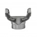 Weld Yoke 1810 series,  4.500 X .134 W tube