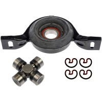 Chevrolet Equinox Saturn Vue Driveshaft Center Support Bearing Kit With U-Joint