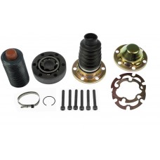 Chevrolet Equinox Pontiac Torrent Front Driveshaft Rear CV Joint Repair Kit