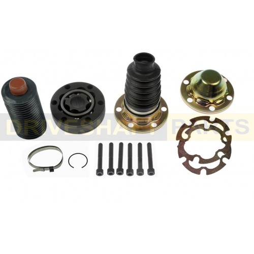 Chevrolet Equinox Pontiac Torrent Front Driveshaft Rear CV Joint Repair Kit