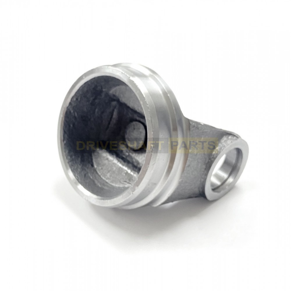 Acople Tubo 1.688 Yugo De Soldadura Para Tubo De Cardán - Serie - 3 00 X  083 | Cuotas Sin Accesorio Transmisión Soldar