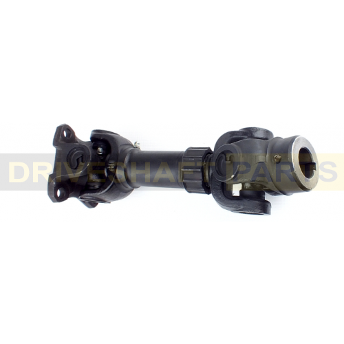 JCB Pump Drive Shaft 3CX, 4CW 12.7" Bore 1" OEM 914/60041 914/44500