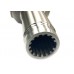 Slip Yoke 1330 series,  1.375x16 spline 6.625 Centerline to End