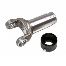 Slip Yoke 1310 series,  1.375x16 spline 6.000 Centerline to End ( Push on cap with grease fitting)