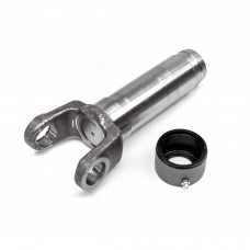 Slip Yoke 1310 series,  1.375x16 spline 7.875 Centerline to End (Push on dust cover)