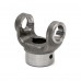 End Yoke - Round Bore 1310 series, Ø1.125 Bore w/0.25 keyway, Ø2.125 hub diameter