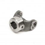 End Yoke - Round Bore 1310 series, Ø1.125 Bore w/0.25 keyway, Ø2.125 hub diameter