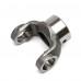 End Yoke - Round Bore 1310 series, Ø1.250 Bore w/0.312 keyway, Ø2.125 hub diameter