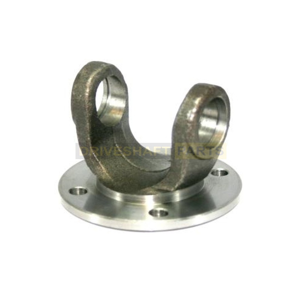 FY1140-70 Circular Flange Yoke 1100 series, 4xØ.312 Holes on 2.750BC,  Ø2.250M pilot