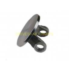 1310 Circular BLANK FLANGE 4.724" OD for custom holes