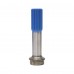 Spline Stub 1.375x16 spline, 2.000 x .120 Tube (6.188)