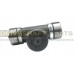 Elbe Style Offset 45mm x 125mm Universal Joint