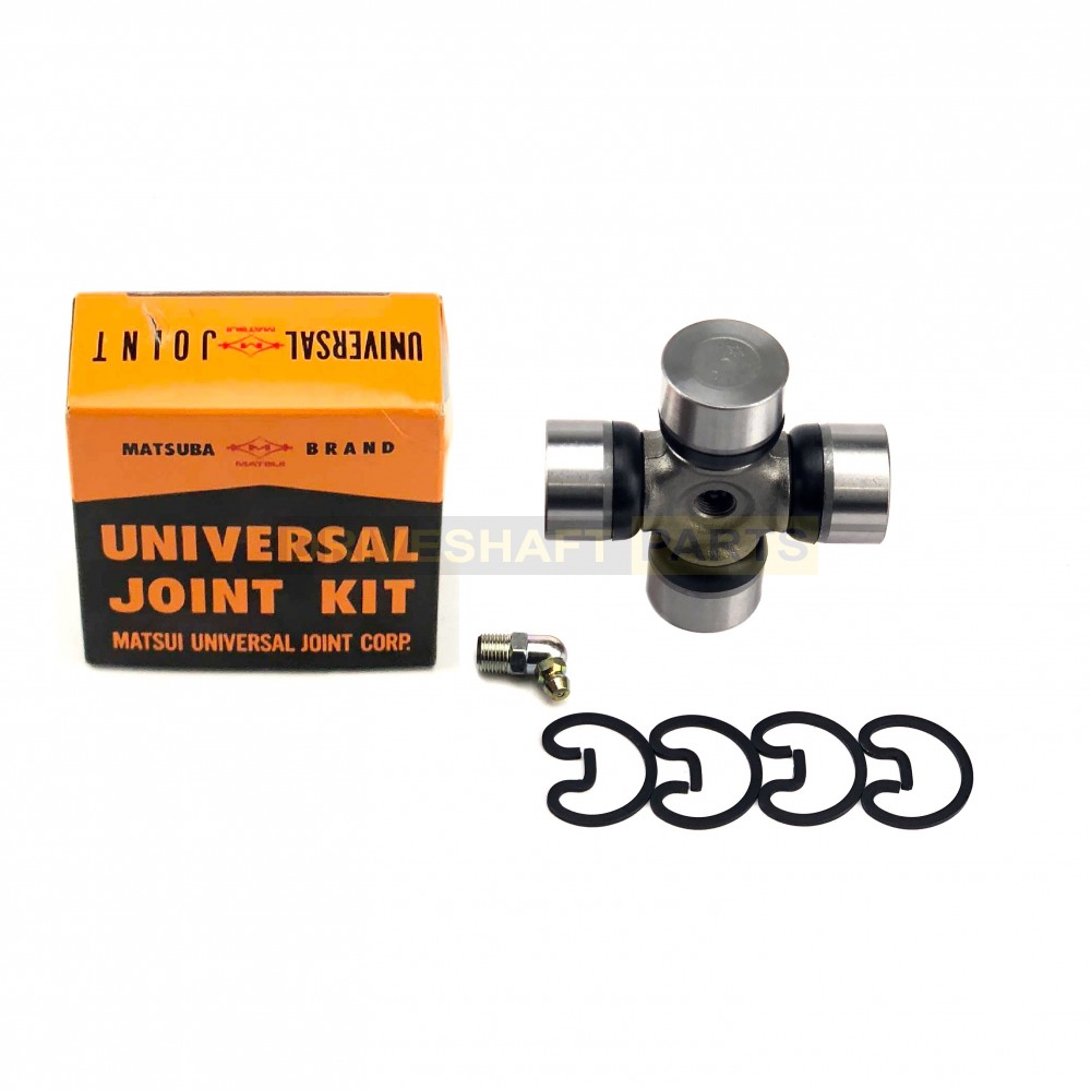 GUT14M Matsuba 5-1509X Universal Joint 396