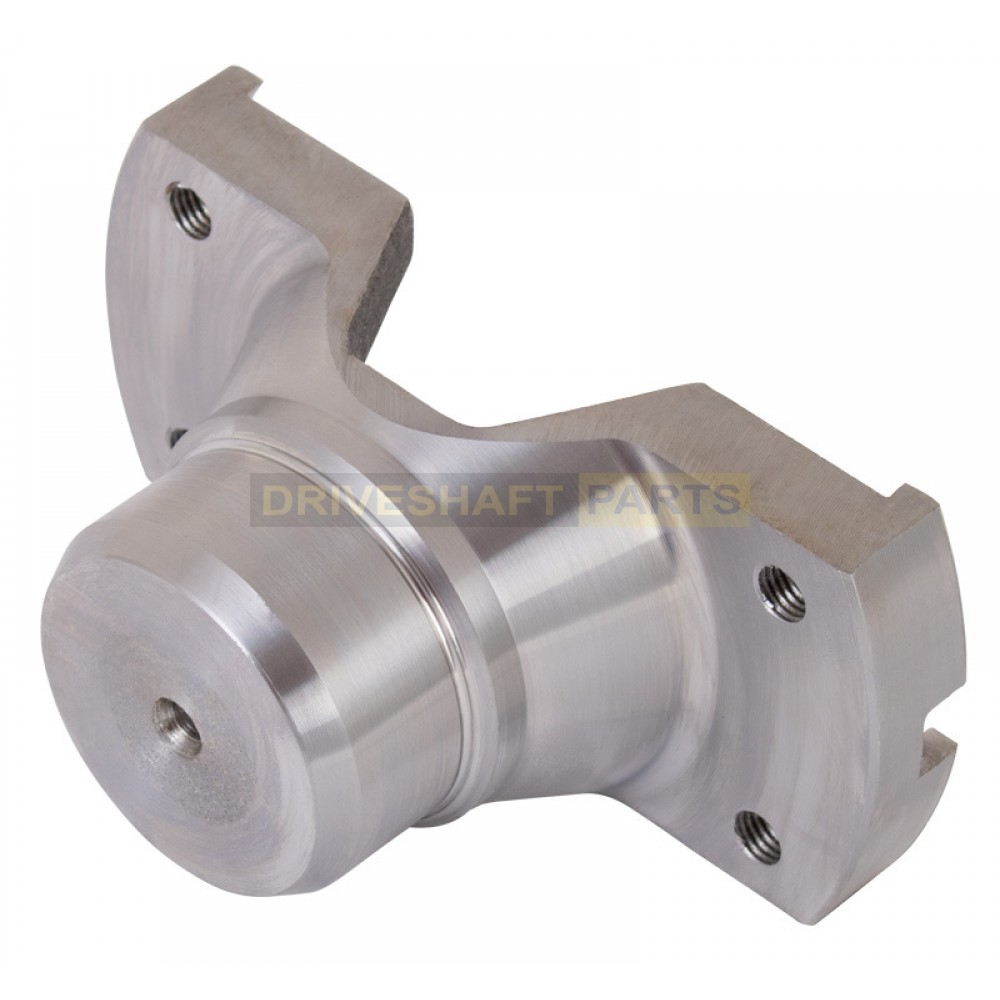 4C Mechanical Weld Yoke 2.000 X .095