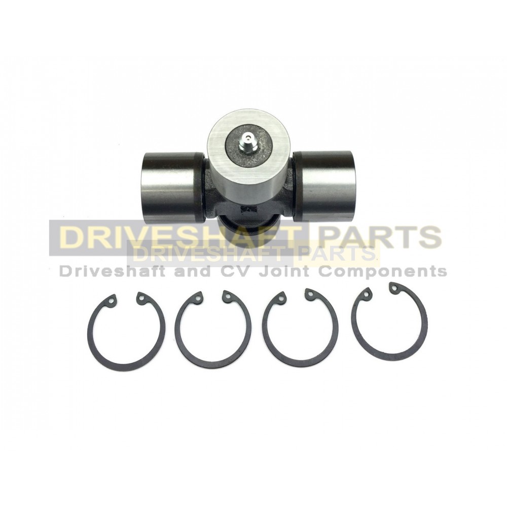 31mm X 88mm Universal Joint Metric Outside Clips 3188