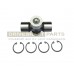 31mm X 88mm Universal Joint Metric Outside Clips 3188