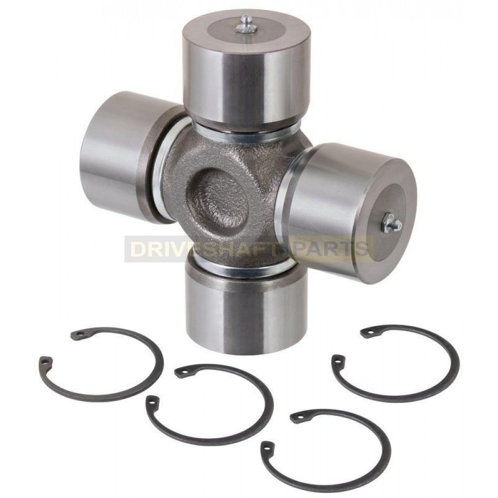 587.50 Series Universal Joint 72mm X 185mm Greasable