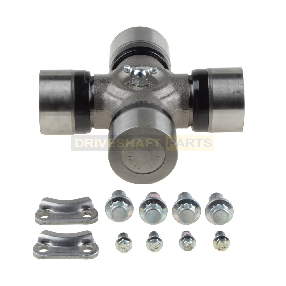 55mm X 163.9mm (Prev - SPL170-3X) Spicer