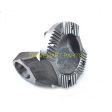 68735/2035 Series Serrated Flange 150mm