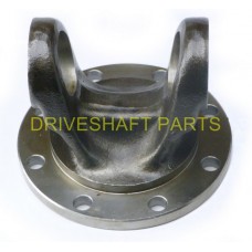 58715 Circular Flange, U-Joint 42mm X 104.5mm, 150mm OD face - 8 Holes