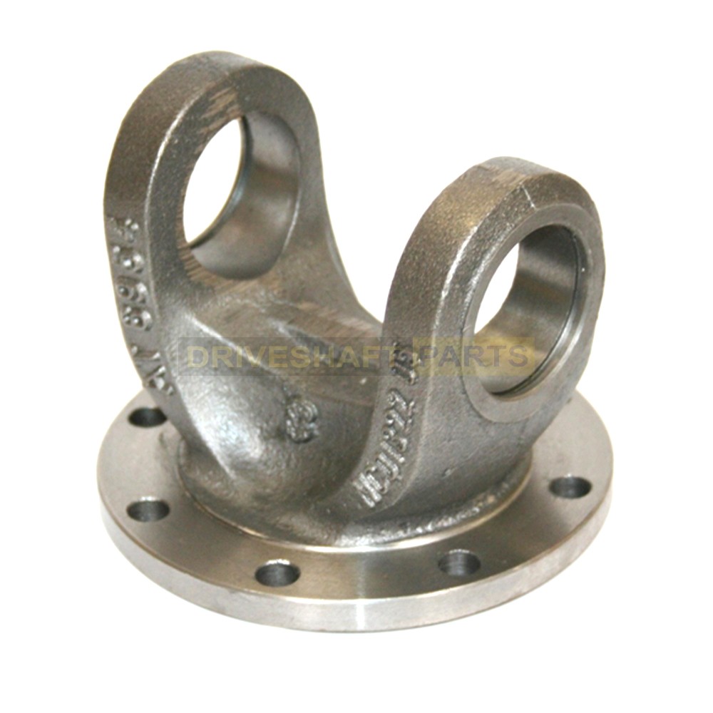 58715 Series Circular Flange U-Joint 42mm X 102.5mm, 130mm OD, 8 Holes