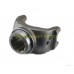 End Yoke - Splined Bore 1810 series, Strap Style, Ø2.750x10 spline, Ø3.750 hub diameter