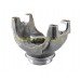 End Yoke - Splined Bore 1810 series, Strap Style, Ø2.750x10 spline, Ø3.750 hub diameter