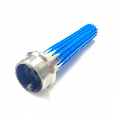  Full Spline Spline Stub 1.375x16 spline, 2.000 X .120 Tube