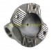 68740 Series Serrated Flange 180mm