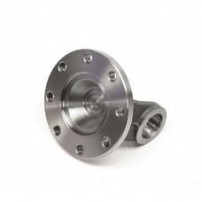 Circular FY13101008, 1310 Series Flange with 8 Holes and 3.937" OD (100mm)