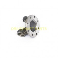 Circular FY13101008, 1310 Series Flange with 8 Holes and 3.937" OD (100mm)