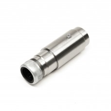 1.375 x 16 Sleeve with butt of 1.821" or to welded to 2.000" x .095" Tube - 6.300 End to End 
